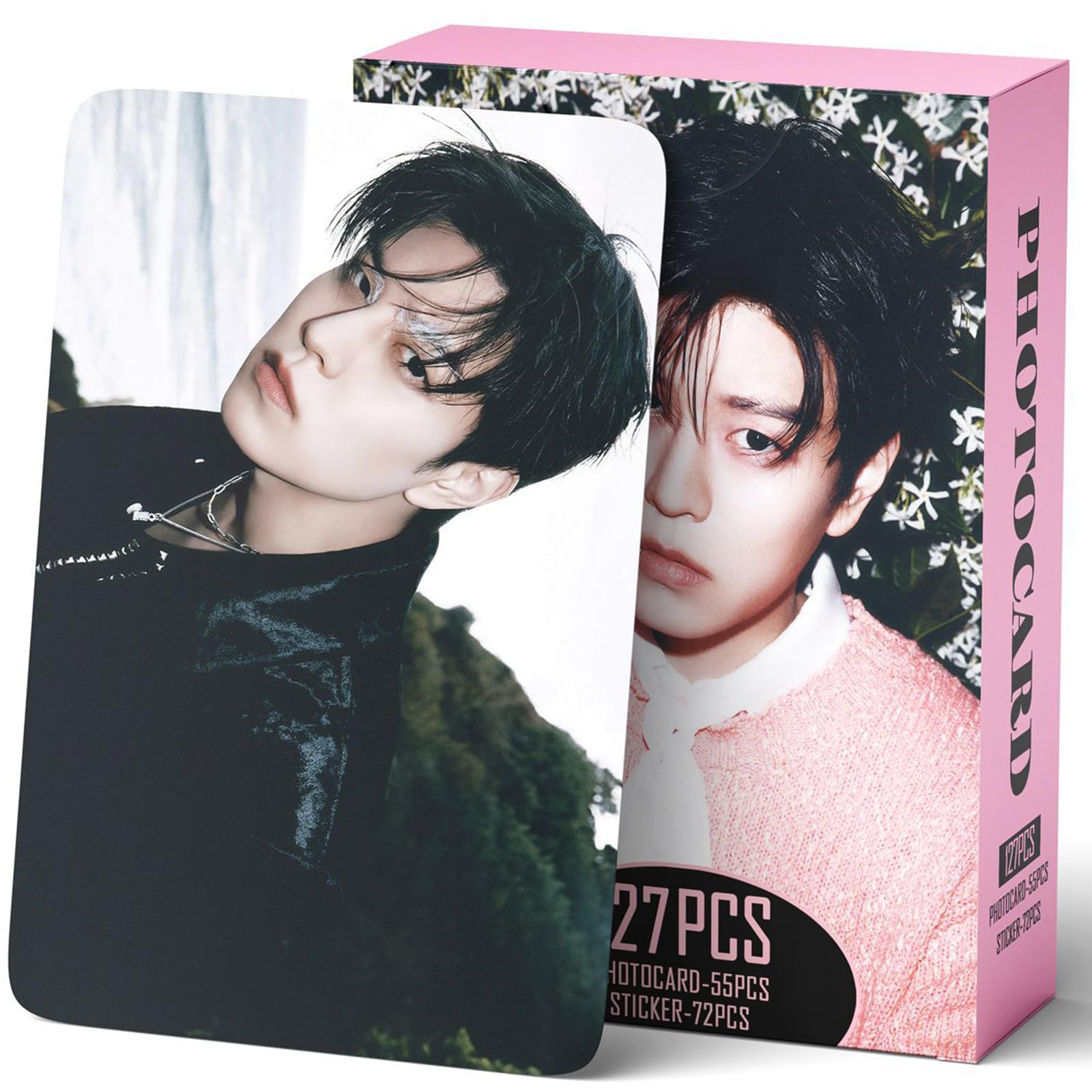 Stray Kids Photocards 127 peças SEUNGMIN Do It Álbum Cartões de
